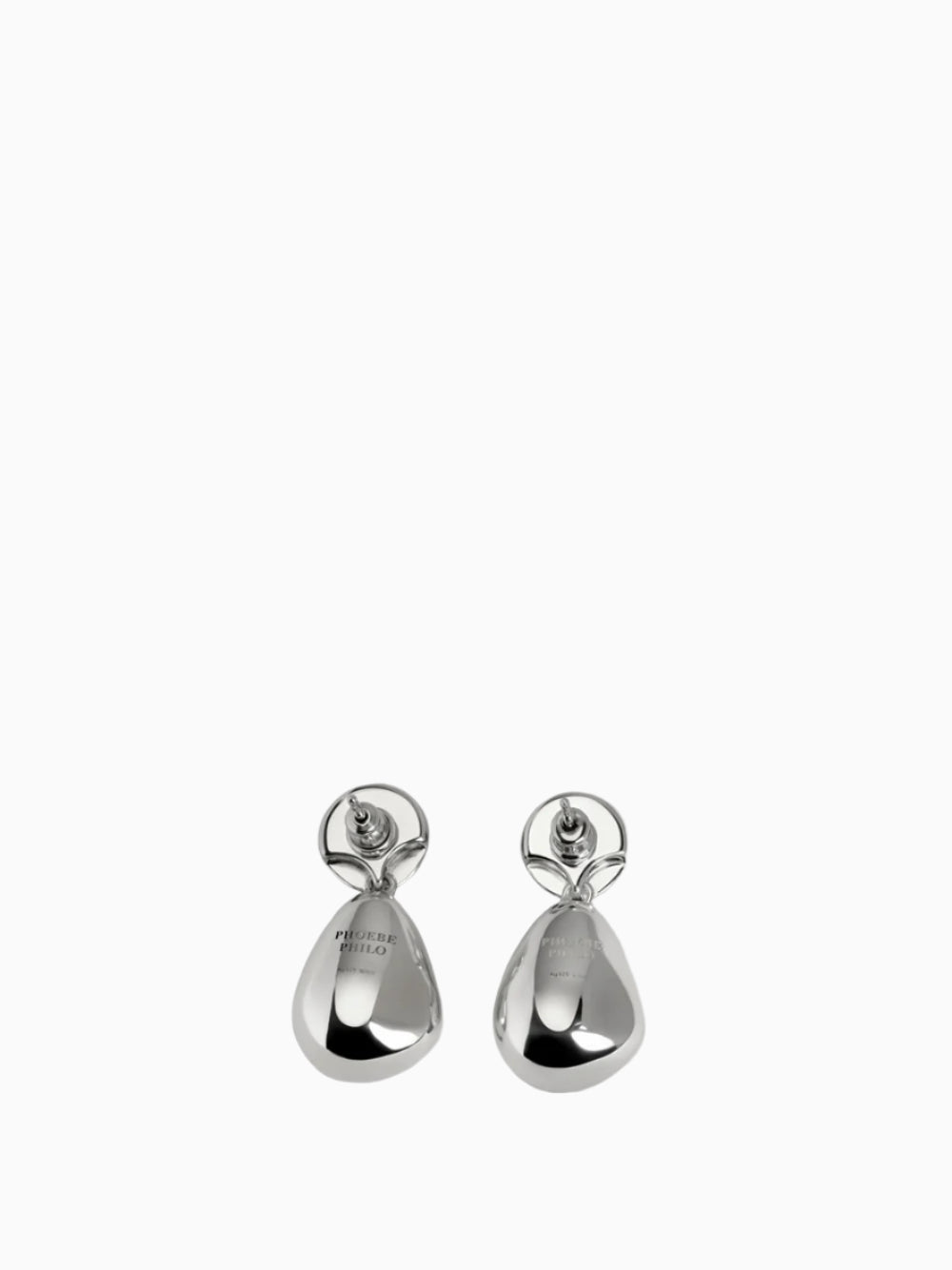 Pebble earrings
