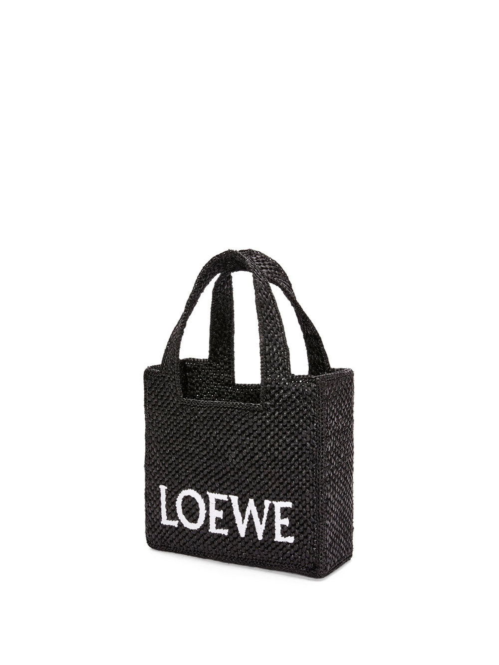 Shopping Loewe Font mini