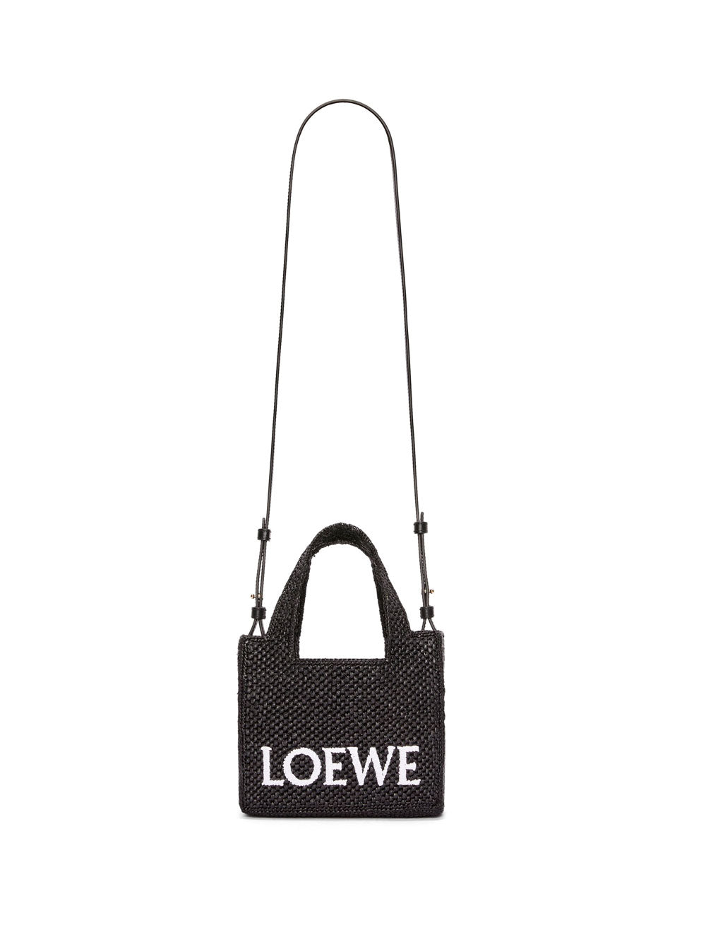 Shopping Loewe Font mini