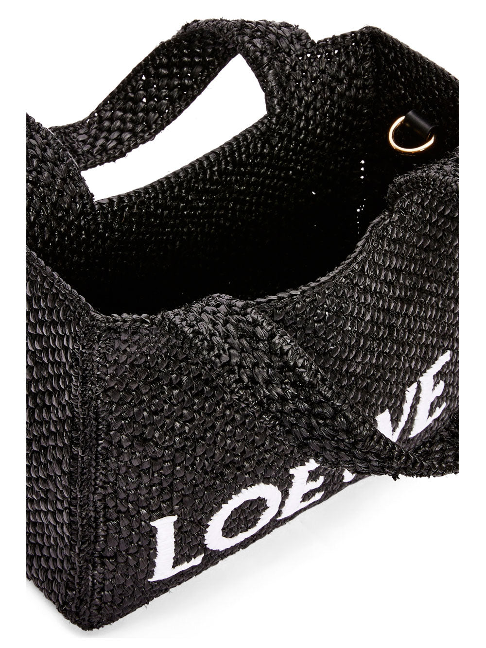 Shopping Loewe Font mini