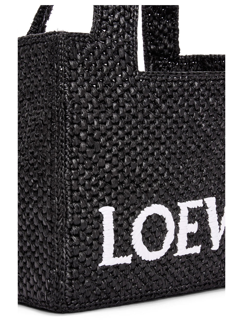 Shopping Loewe Font mini