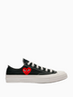 Comme Des Garçons Play x Converse sneakers