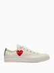 Comme Des Garçons Play x Converse sneakers