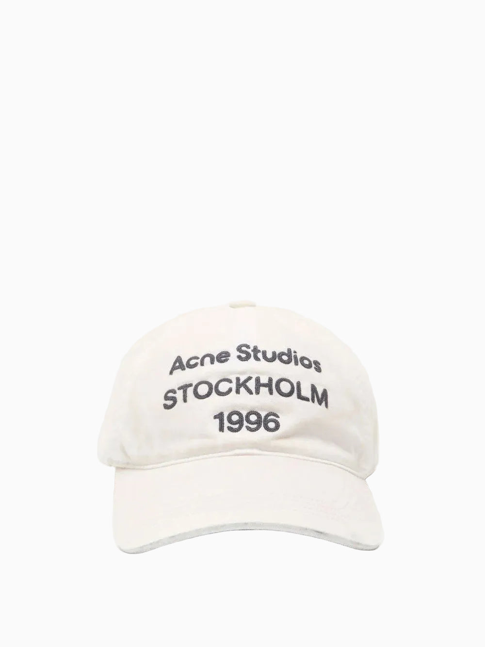 1996 logo cap | Acne Studios | OTTODISANPIETRO