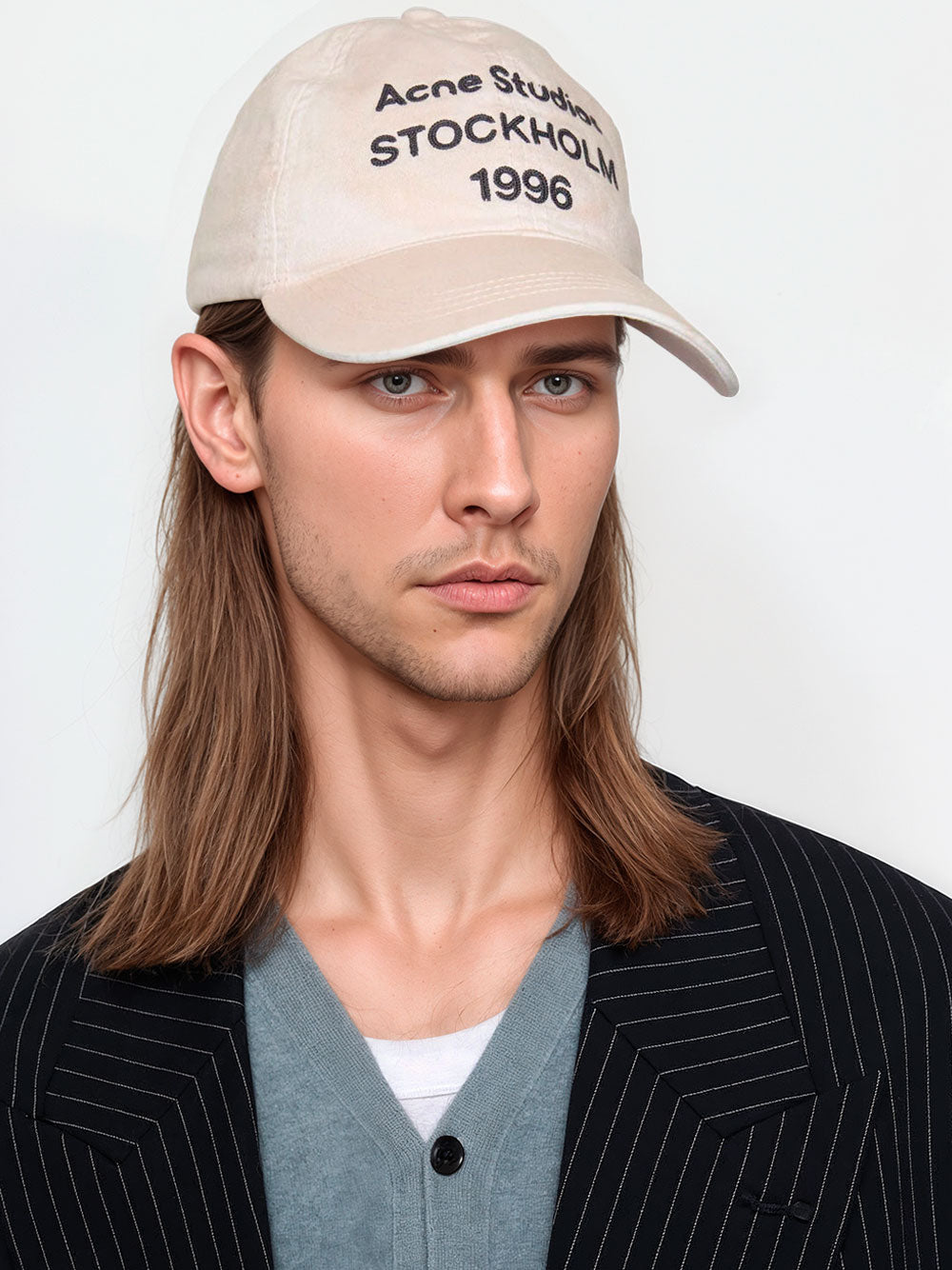 1996 logo cap | Acne Studios | OTTODISANPIETRO