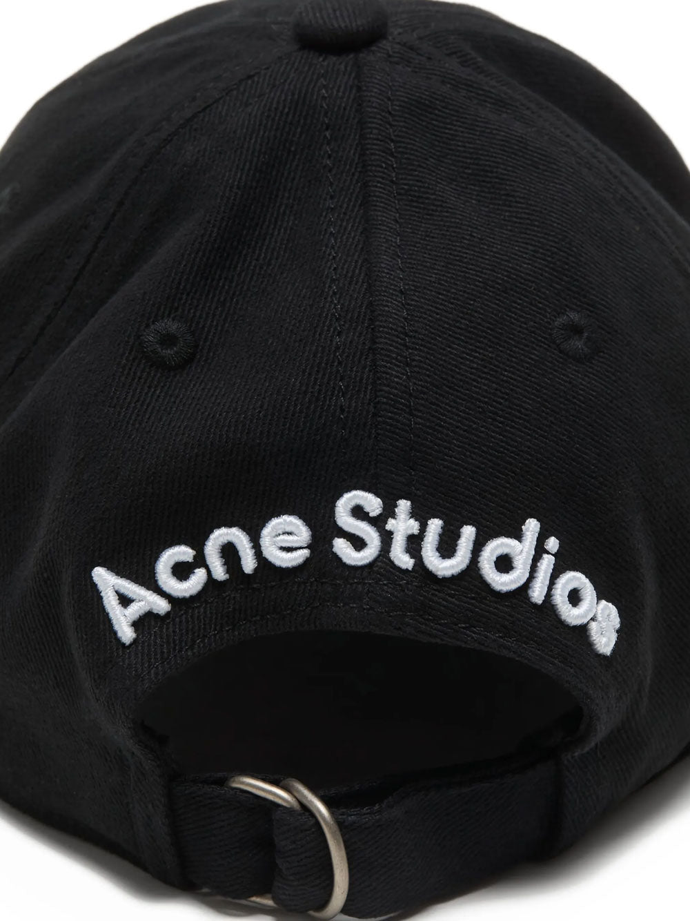 Logo cap