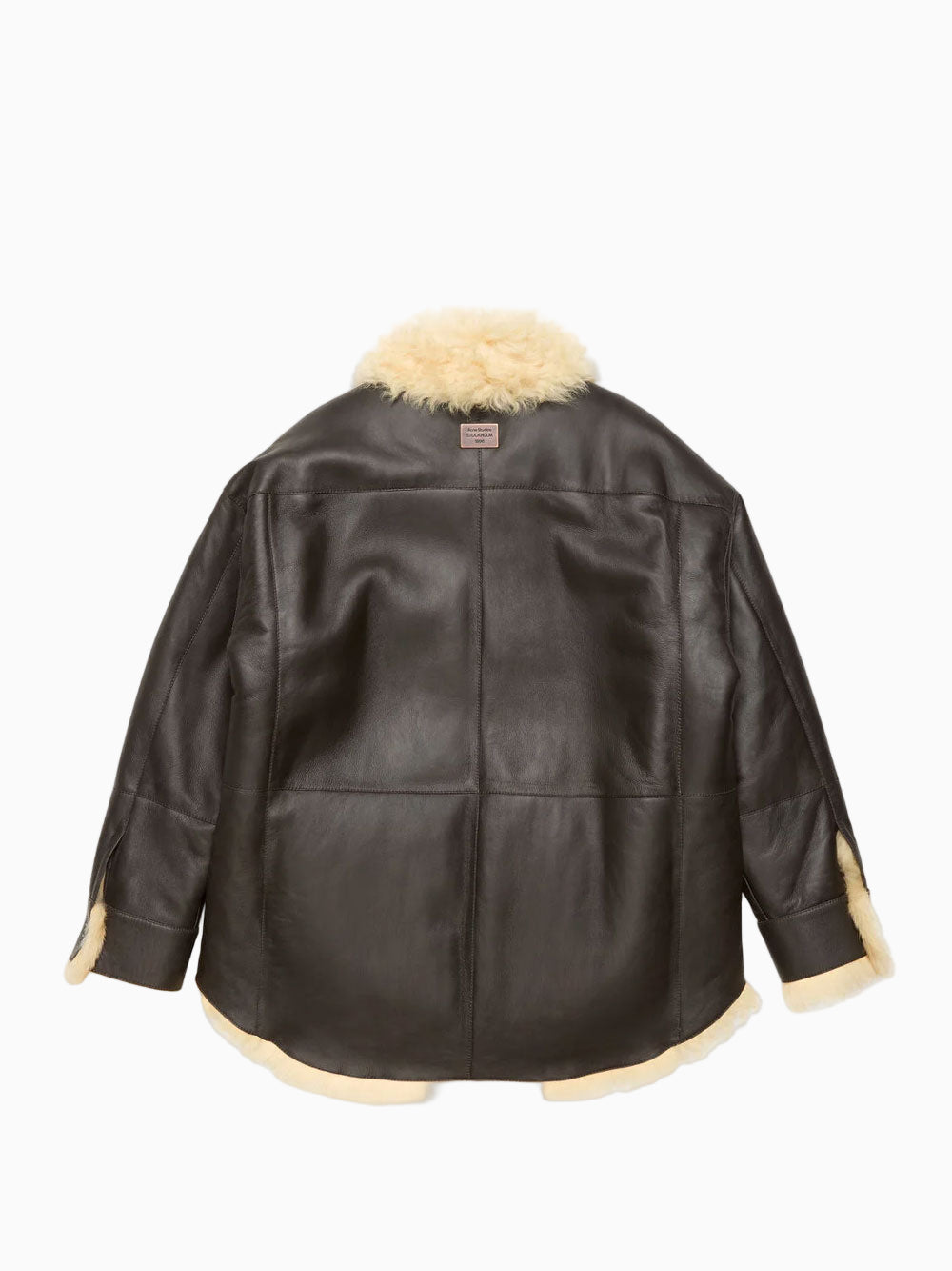 Chaquetón Shearling