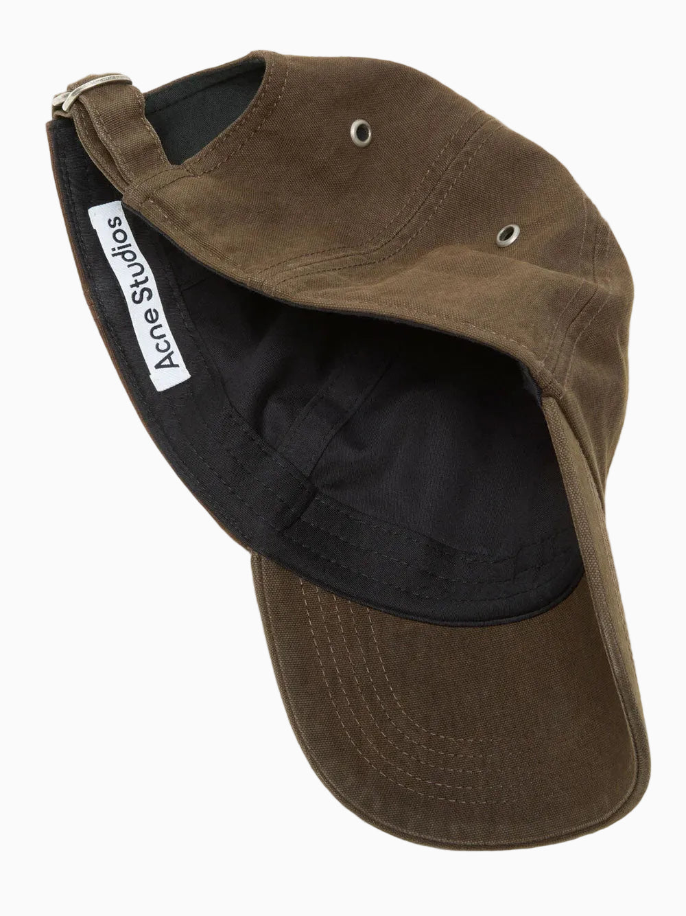 Gorra con logo