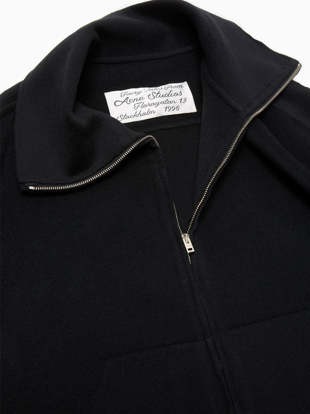 Zip jacket | Acne Studios | OTTODISANPIETRO
