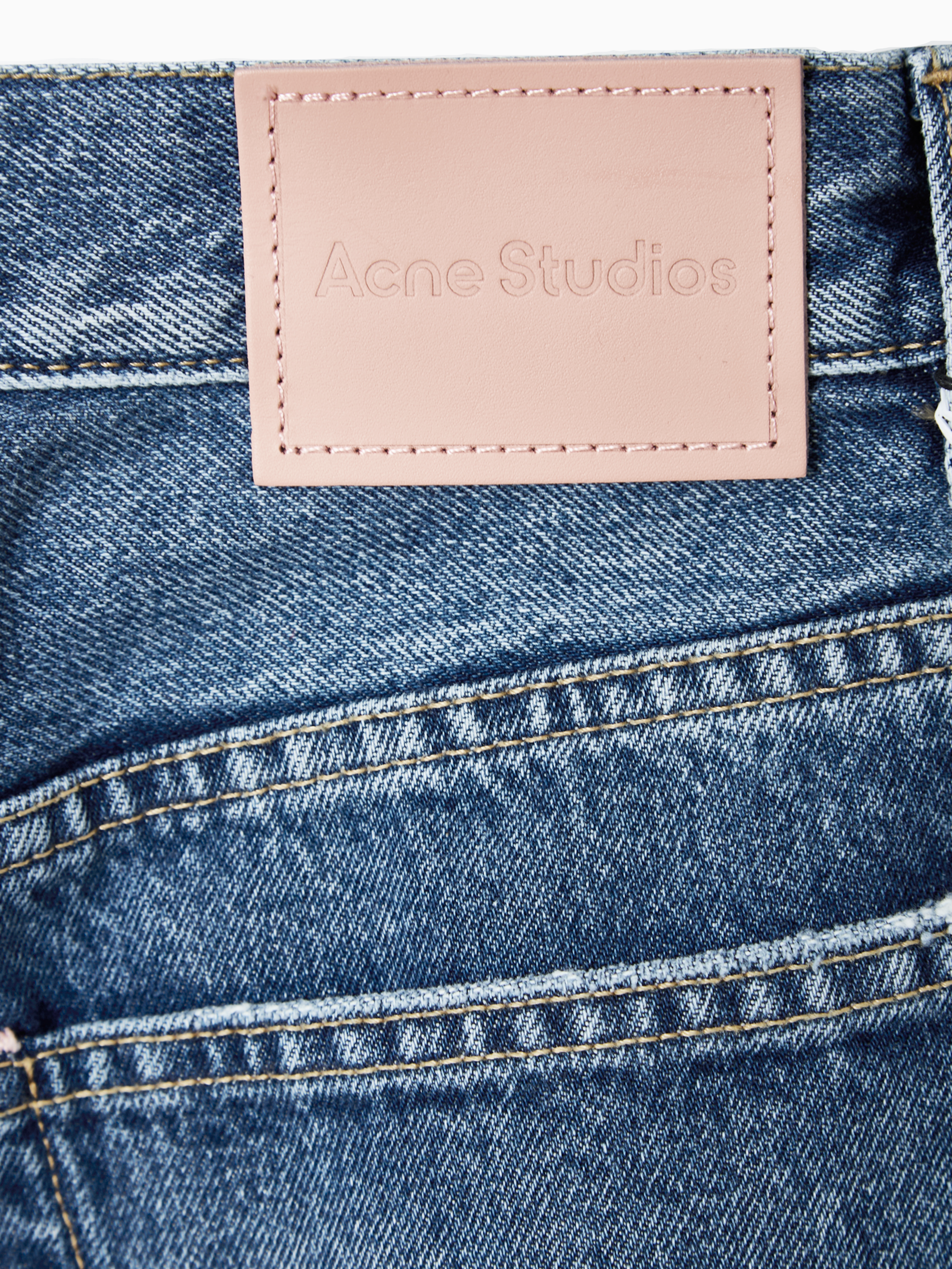 2021F Vintage jeans