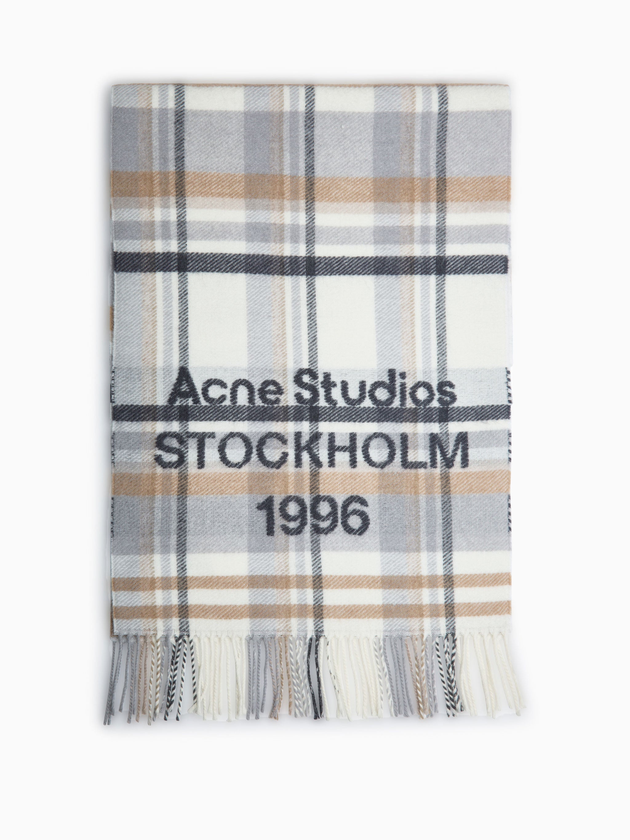 1996 Scarf | Acne Studios | OTTODISANPIETRO