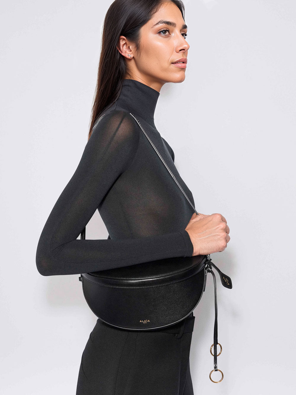 Hip East West bag | Alaïa | OTTODISANPIETRO