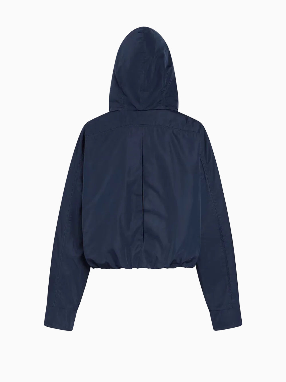 Hooded windjacket