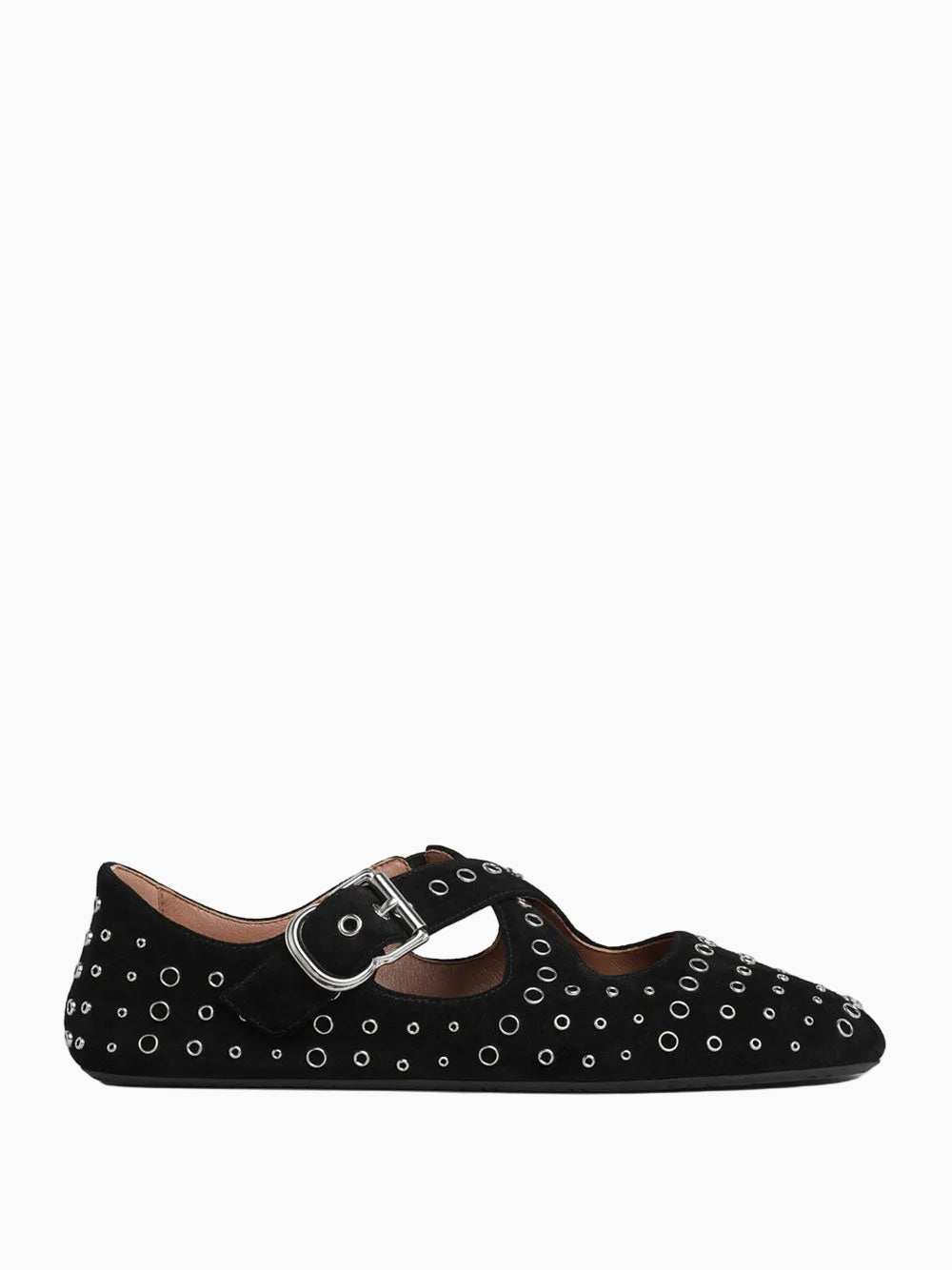 Criss Cross flats | Alaïa | OTTODISANPIETRO