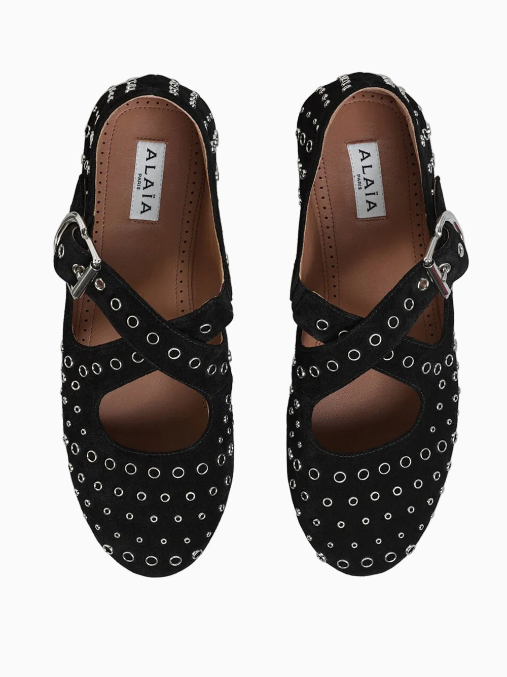 Bailarinas Criss Cross