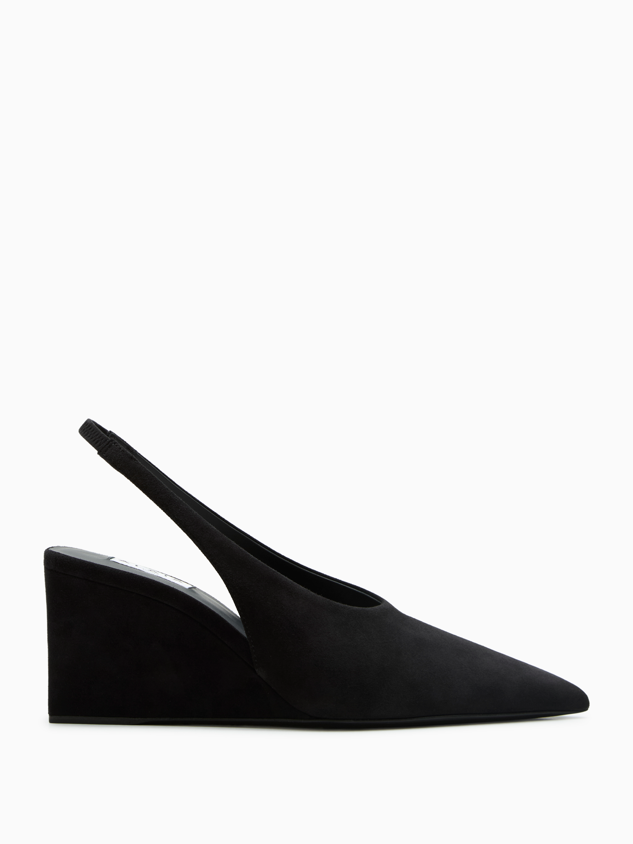 Cube 75 slingback shoes