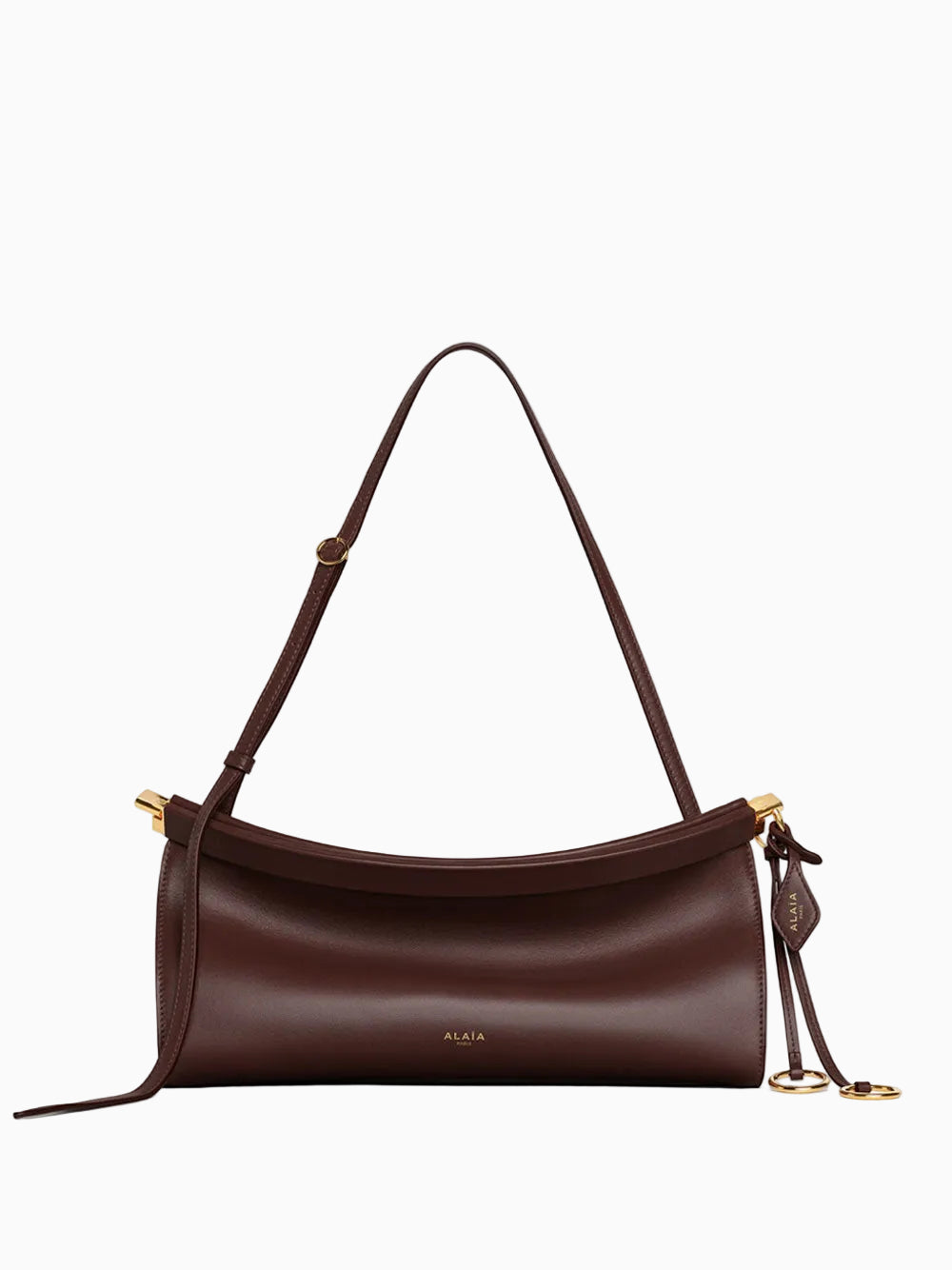 Le Click East West medium bag