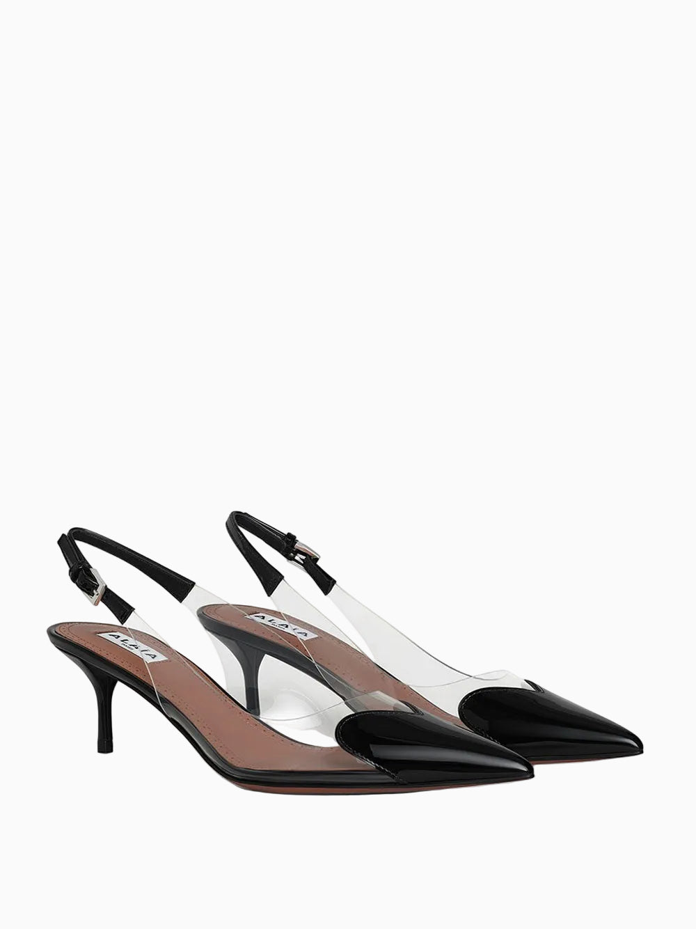 Le Coeur 55 slingback shoes