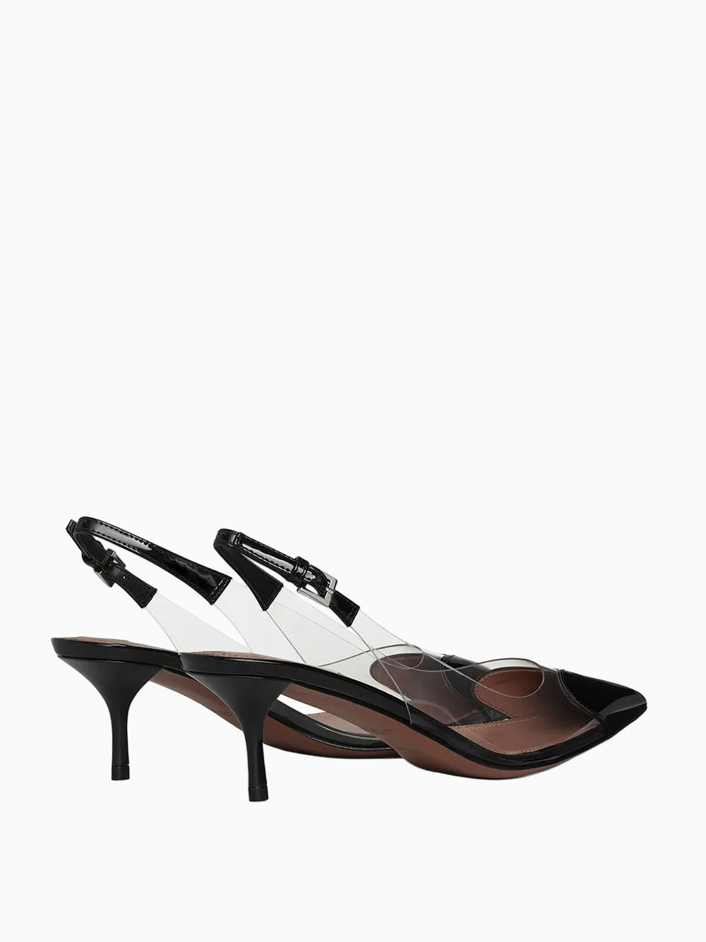 Le Coeur 55 slingback shoes