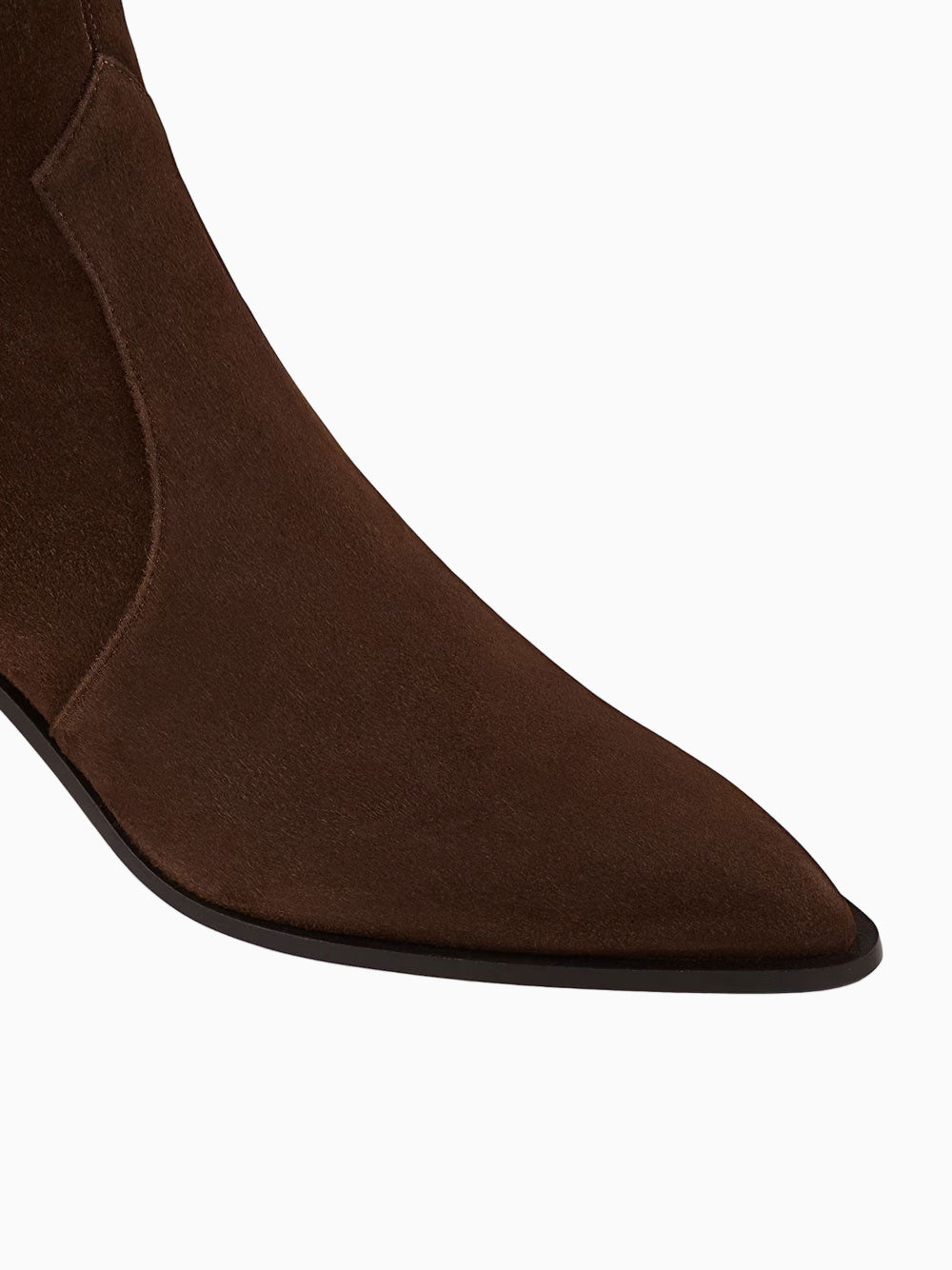 Brunswick ankle boots