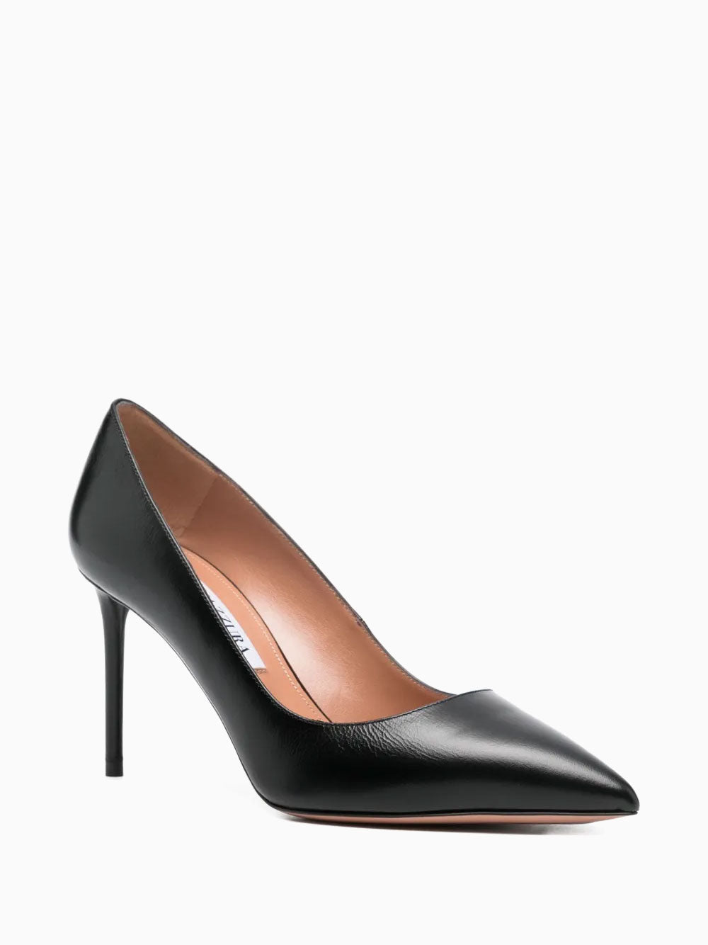 85mm Purist pointed pumps