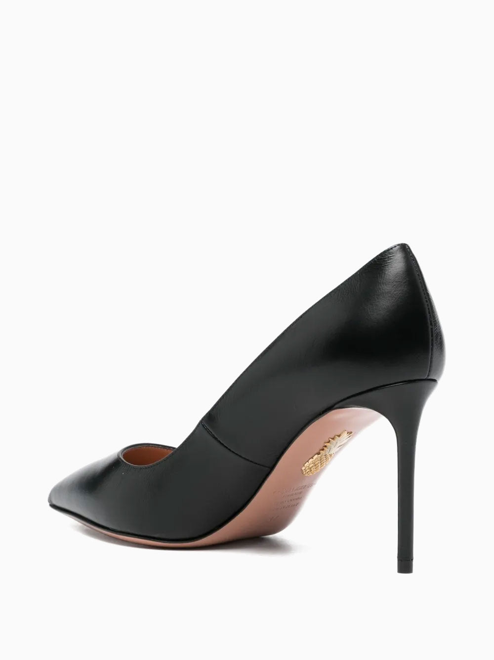 85mm Purist pointed pumps