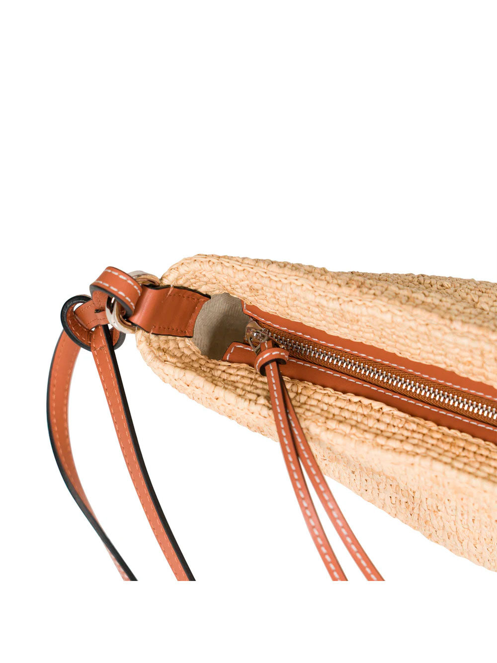 Pochette rafia bag Loewe OTTODISANPIETRO