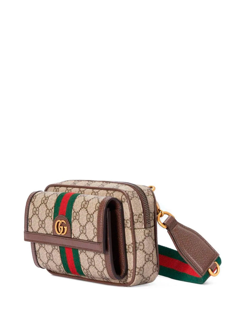 Gucci Ophidia recalls the vintage vibes in a glance ✨ Gucci GG