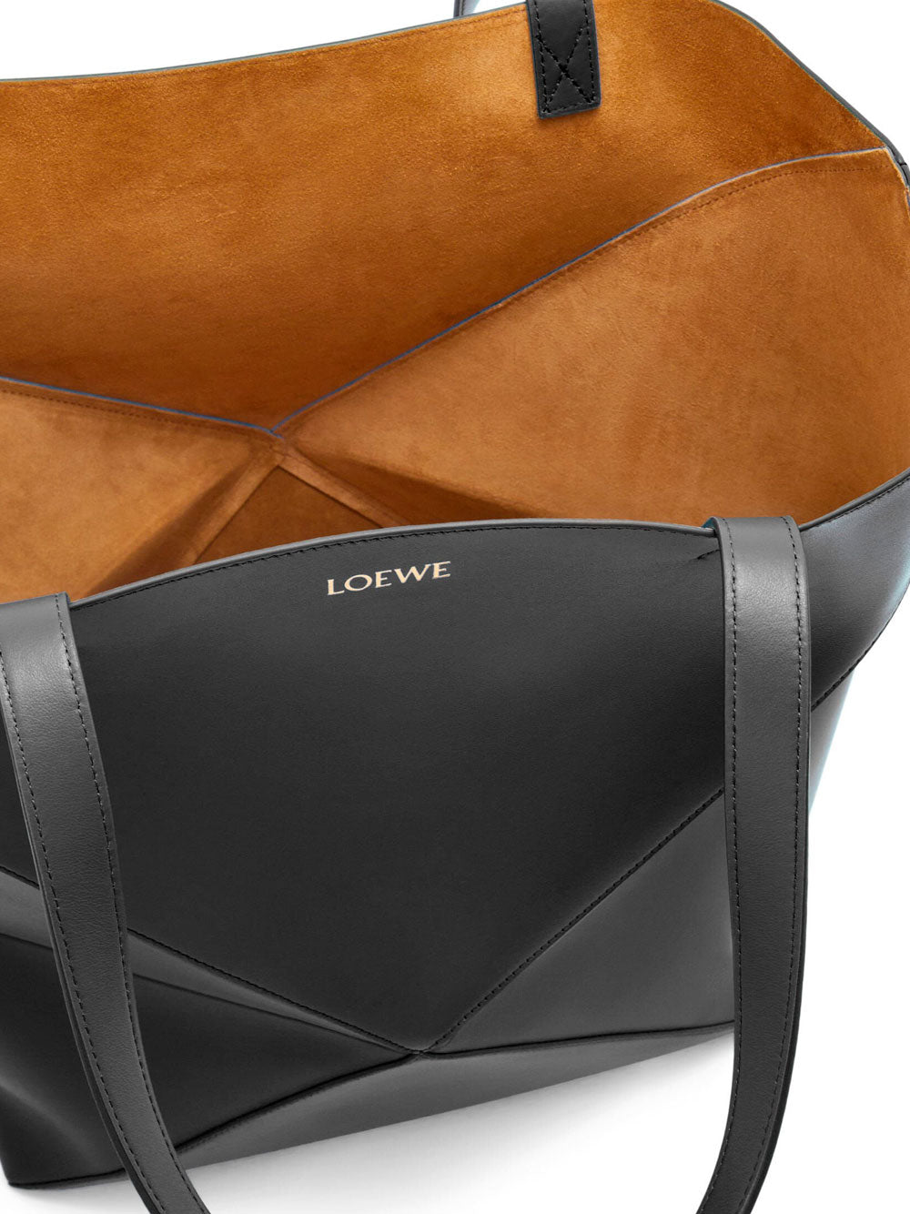 Large Puzzle Fold tote bag Loewe OTTODISANPIETRO