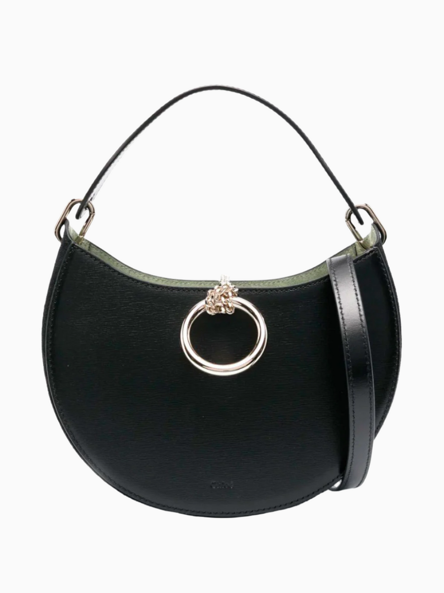 CHLOE Woman Handbag Black CH25US774O37 001 CHLOE Woman Handbag Black CH25US774O37 001