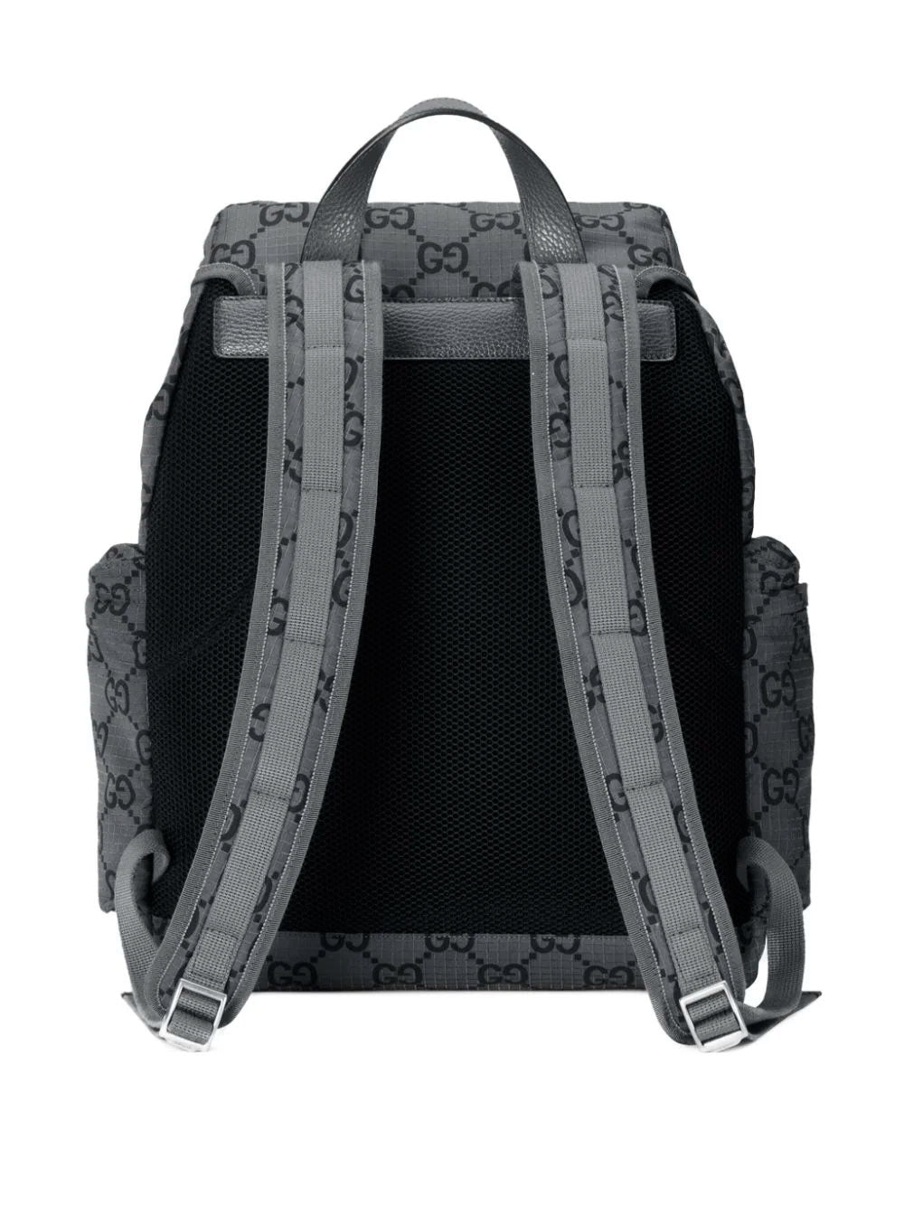 GG Supreme-print backpack