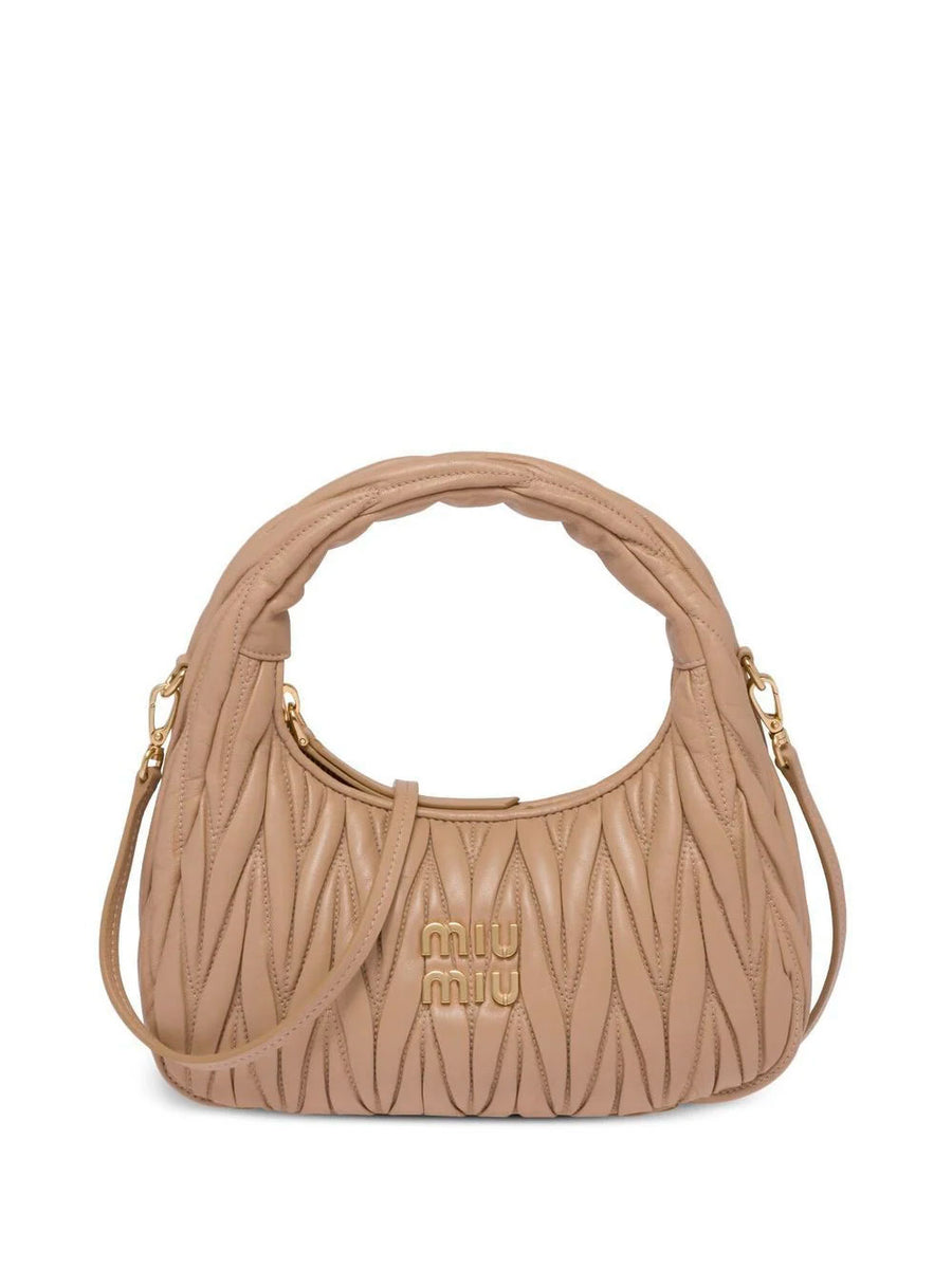 Wander Matelassé bag Miu Miu OTTODISANPIETRO