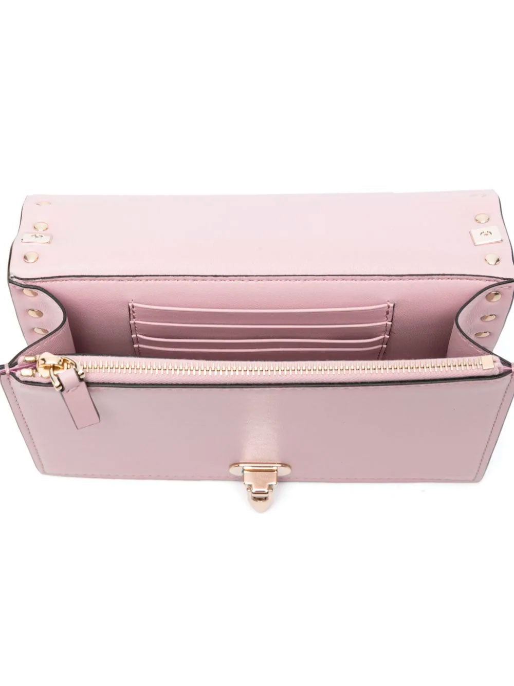 Valentino rockstud pouch sales