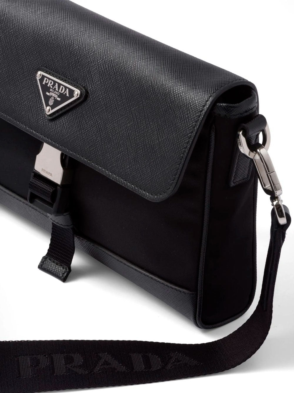 Re-Nylon shoulder bag