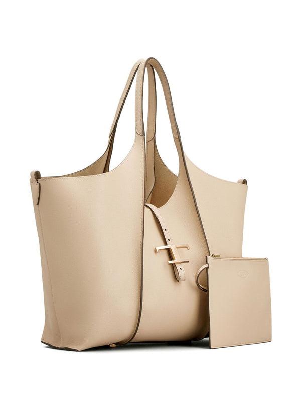 T Timeless tote bag