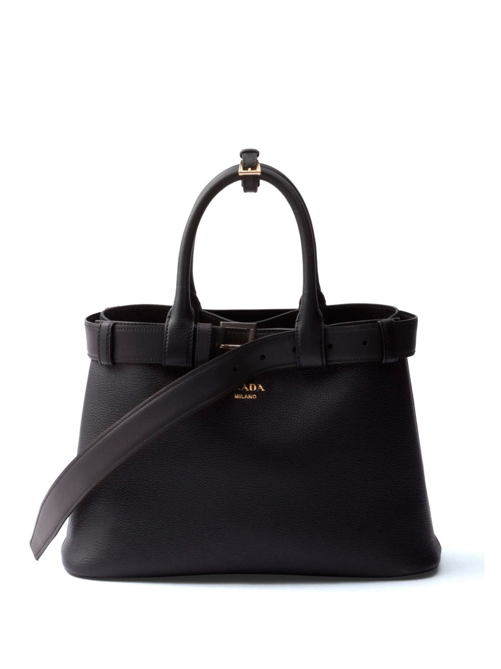 Re-edition 2000 handbag Prada Black in Synthetic - 39999938