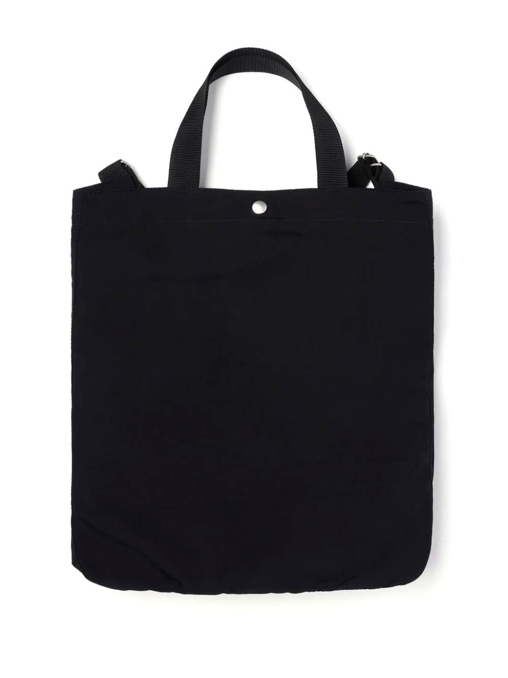 Embroidered tote bag