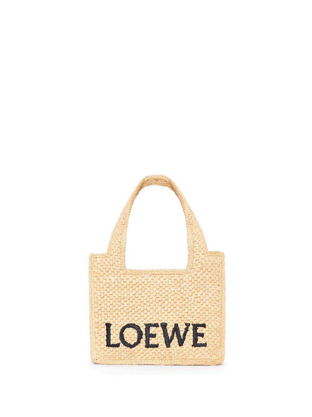 Mini Font tote bag