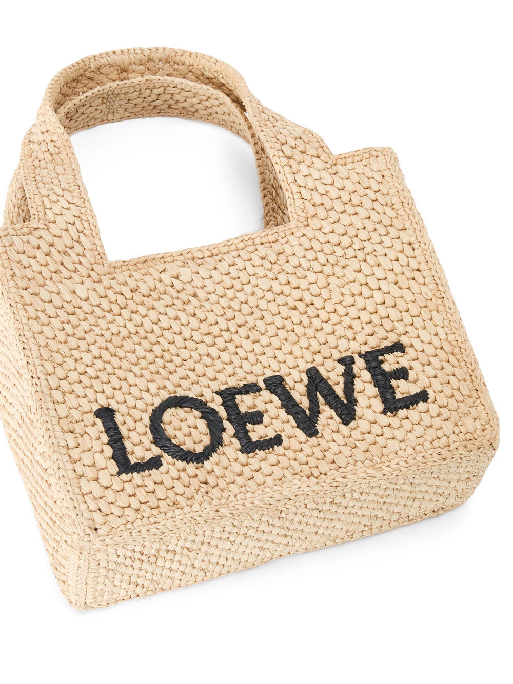 Mini Font tote bag