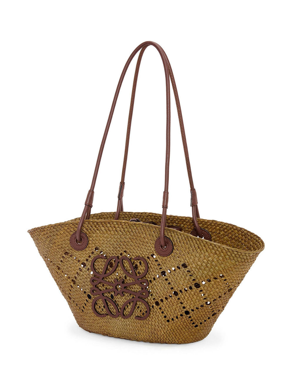 Small Anagram Basket bag