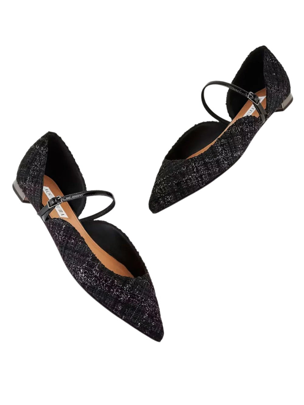 Belezza flat shoes