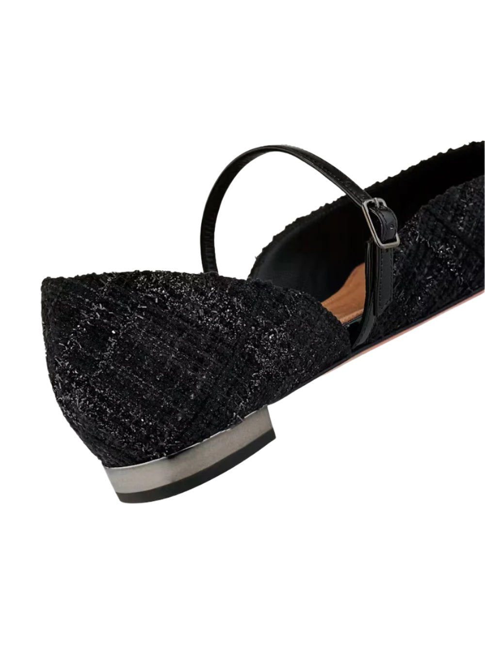 Belezza flat shoes