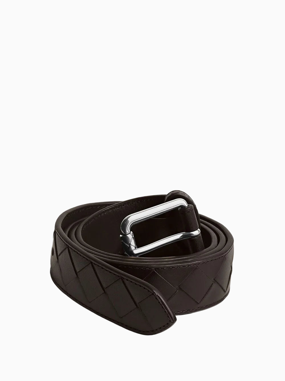 Intrecciato belt