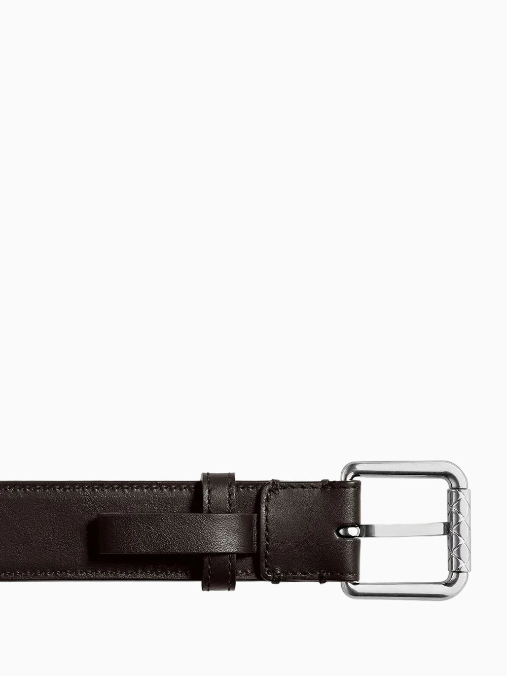 Intrecciato belt