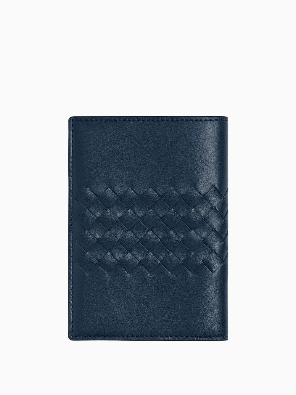 Intrecciato Piccolo passport case | Bottega Veneta | OTTODISANPIETRO