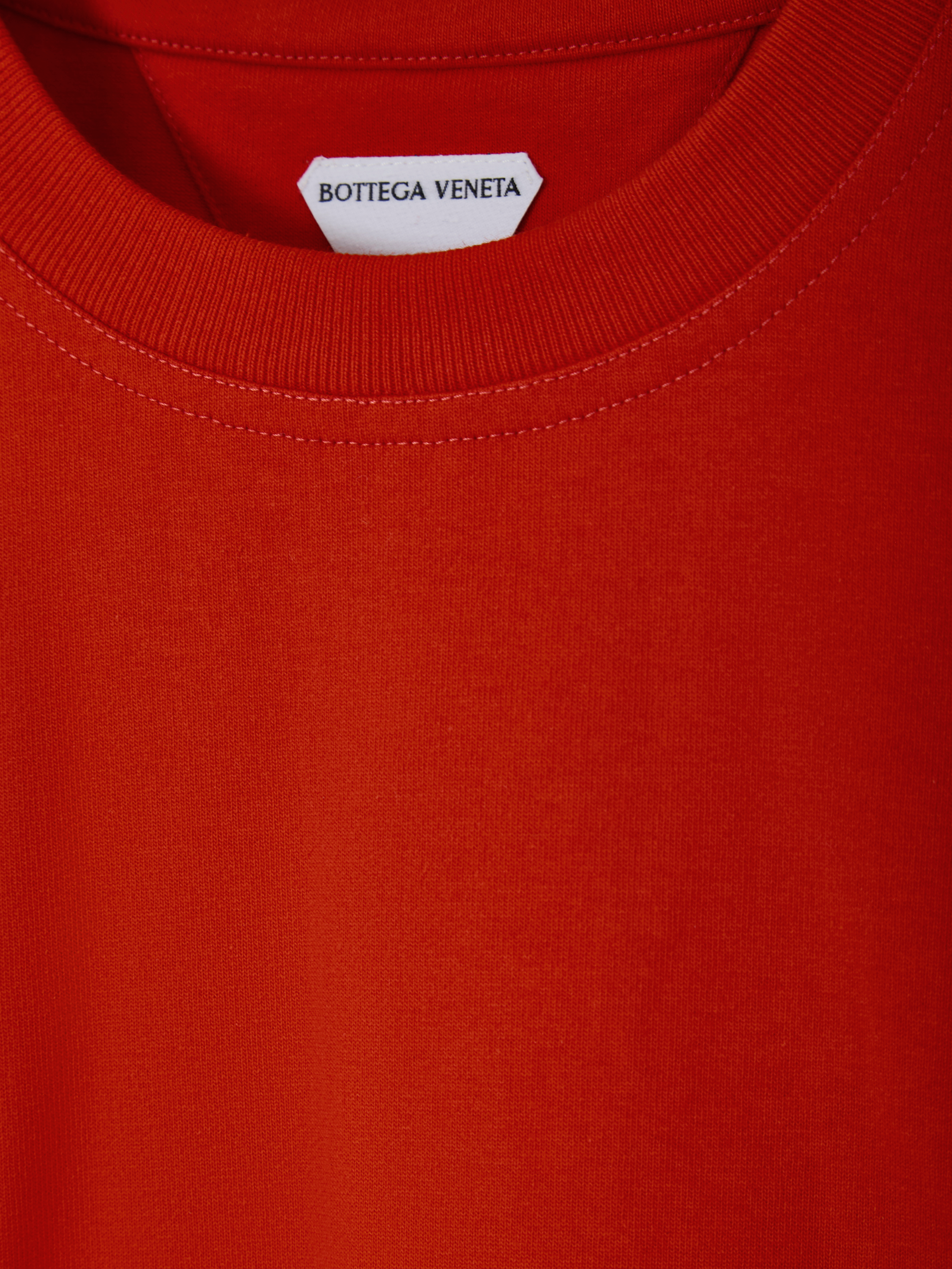 Basic T-shirt | Bottega Veneta | OTTODISANPIETRO