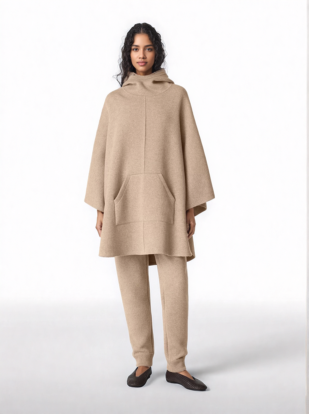Double wool cashmere coat | Bottega Veneta | OTTODISANPIETRO