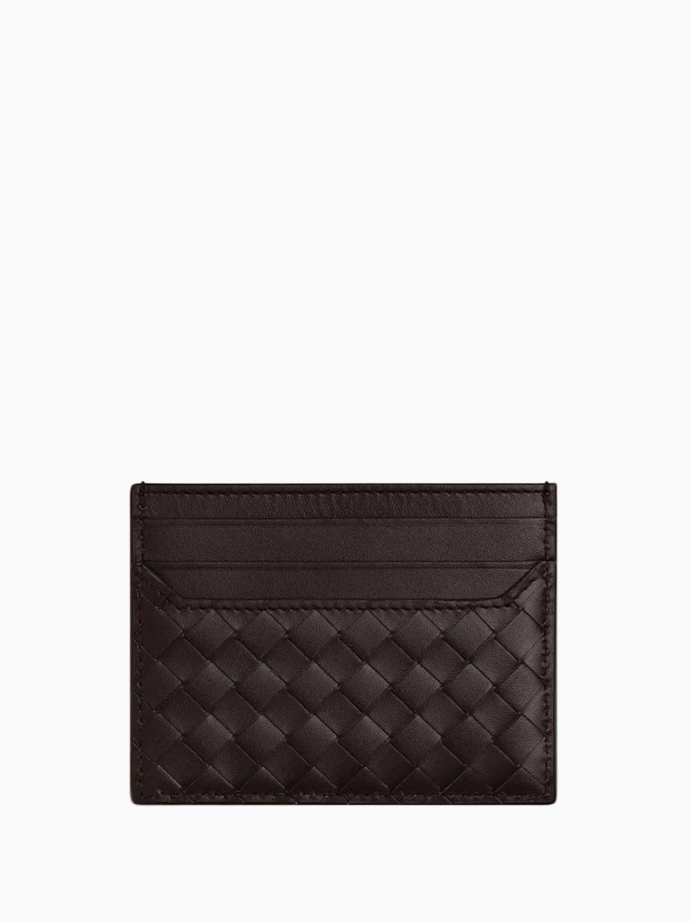 Intrecciato Piccolo card holder