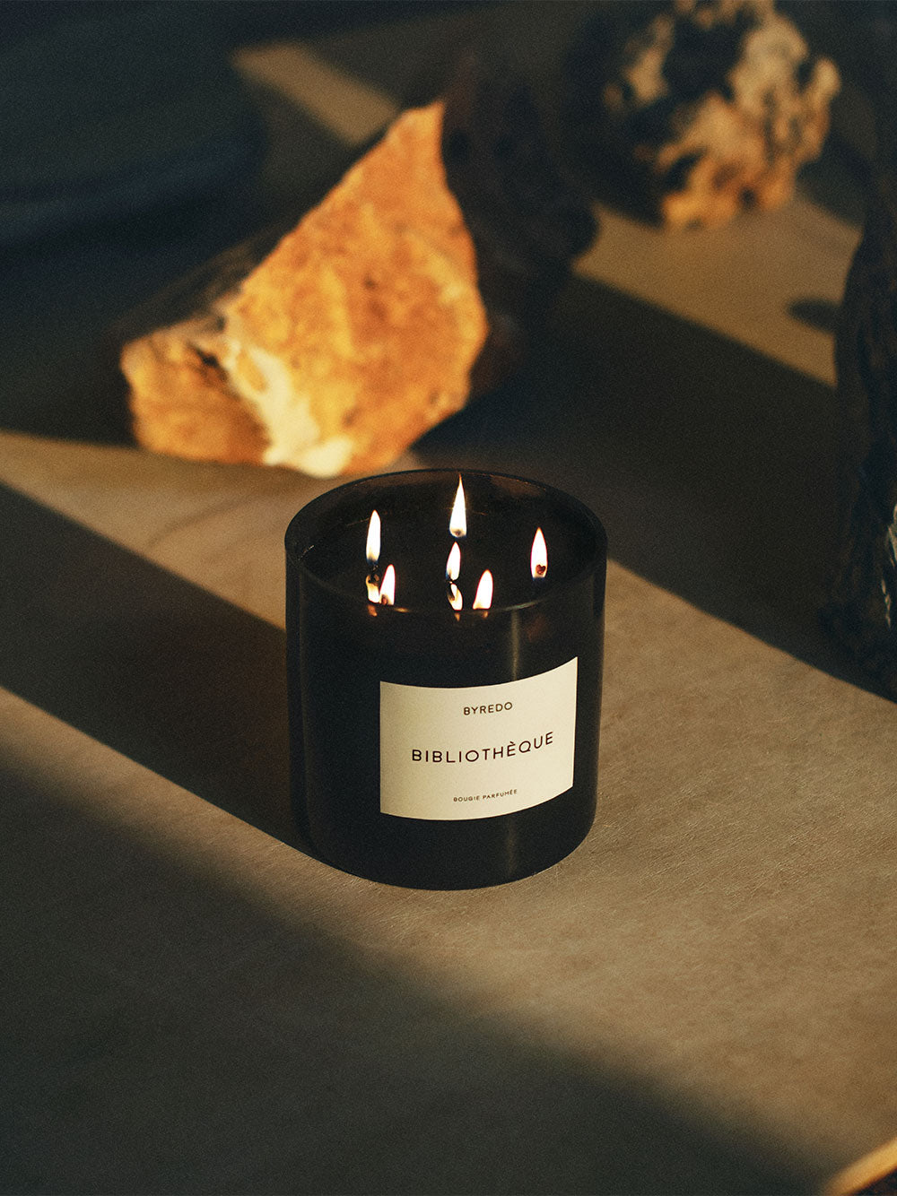 Bibliotheque Candle 1.5Kg | Byredo | OTTODISANPIETRO