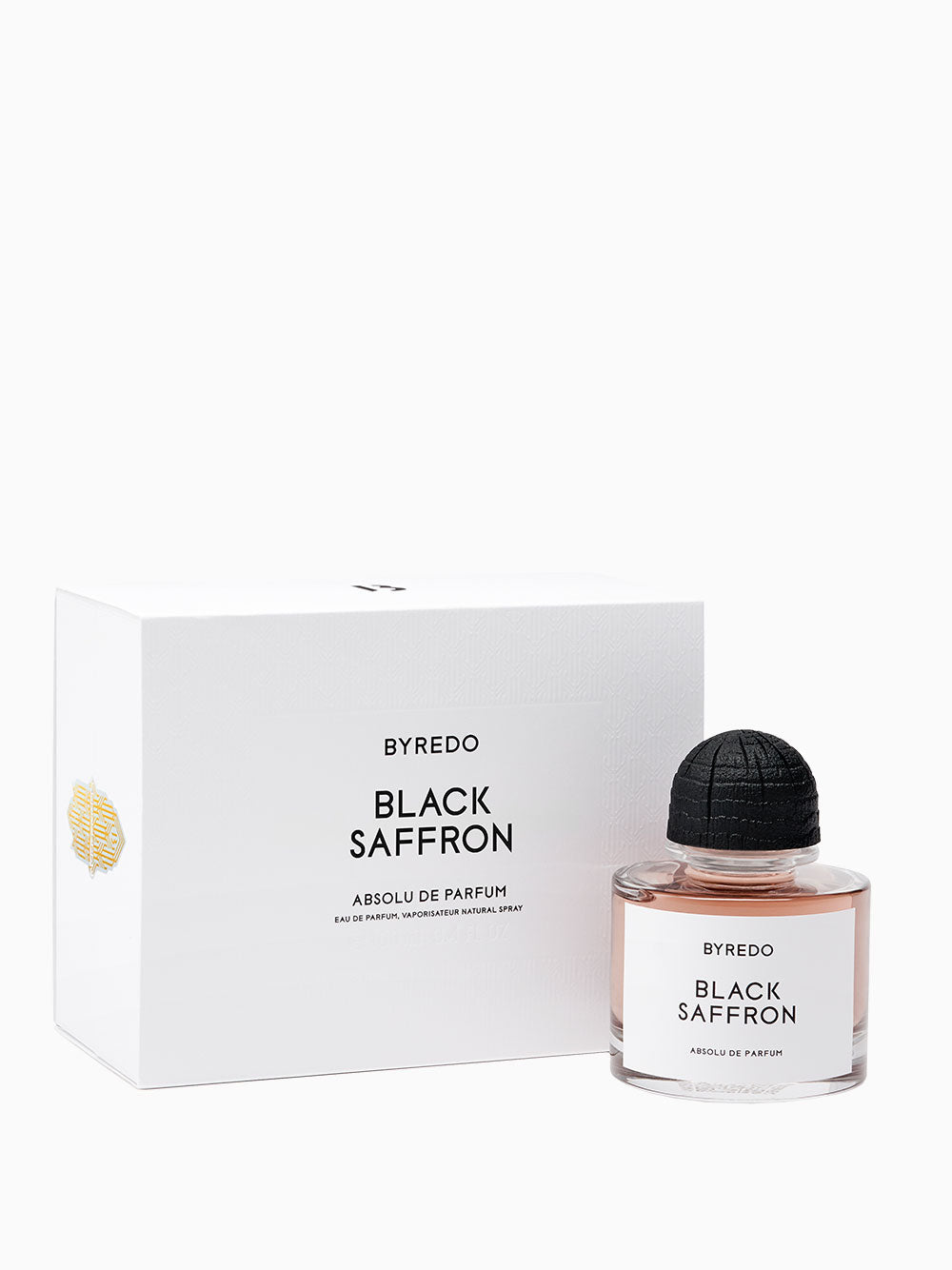 Black Saffron Absolu Parfum 100Ml